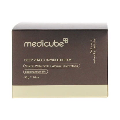 Medicube Deep Vit C Capsule Cream 55g