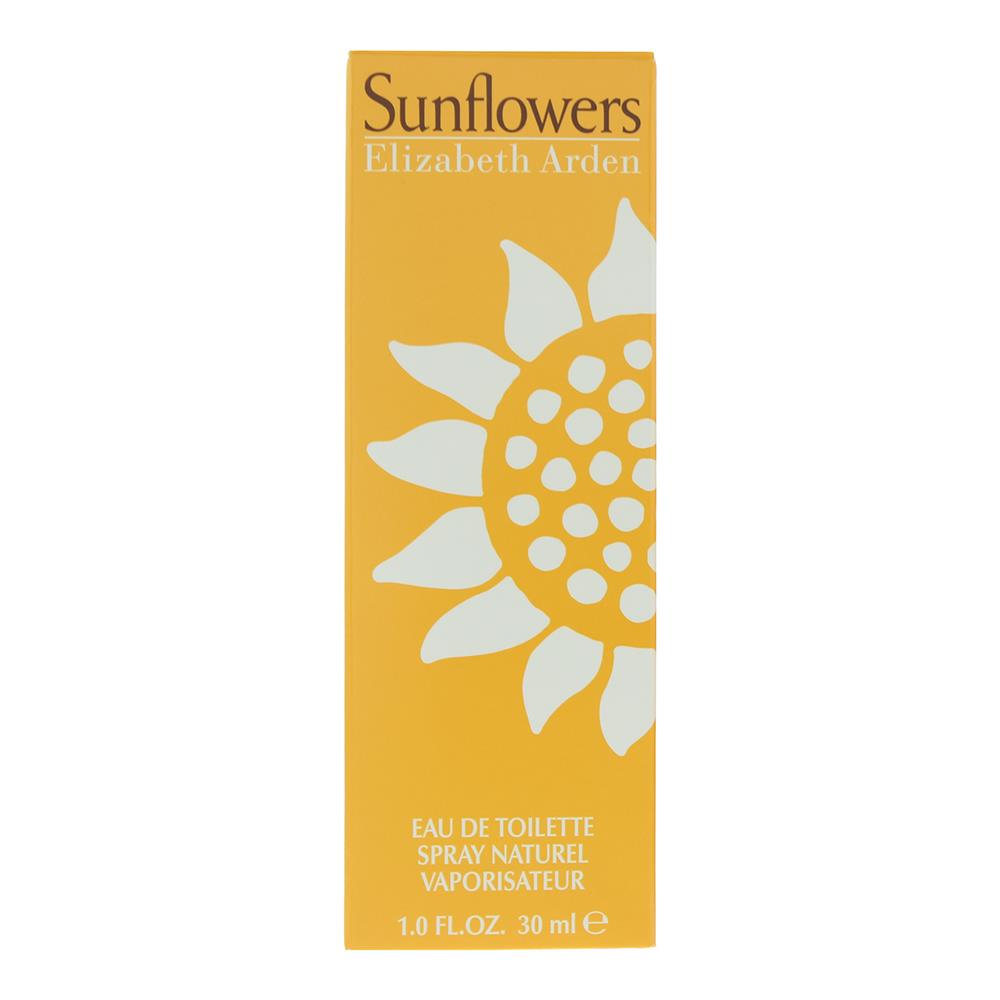 Elizabeth Arden Sunflowers 30ml Eau de Toilette Spray for Her