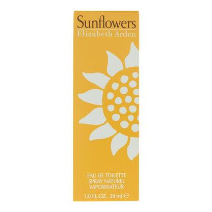 Elizabeth Arden Sunflowers 30ml Eau de Toilette Spray for Her