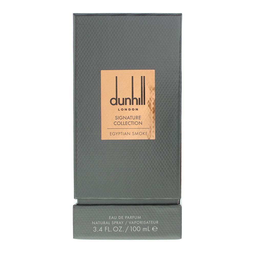 Dunhill Signature Collection Egyptian Smoke 100ml Eau De Parfum Spray for Him