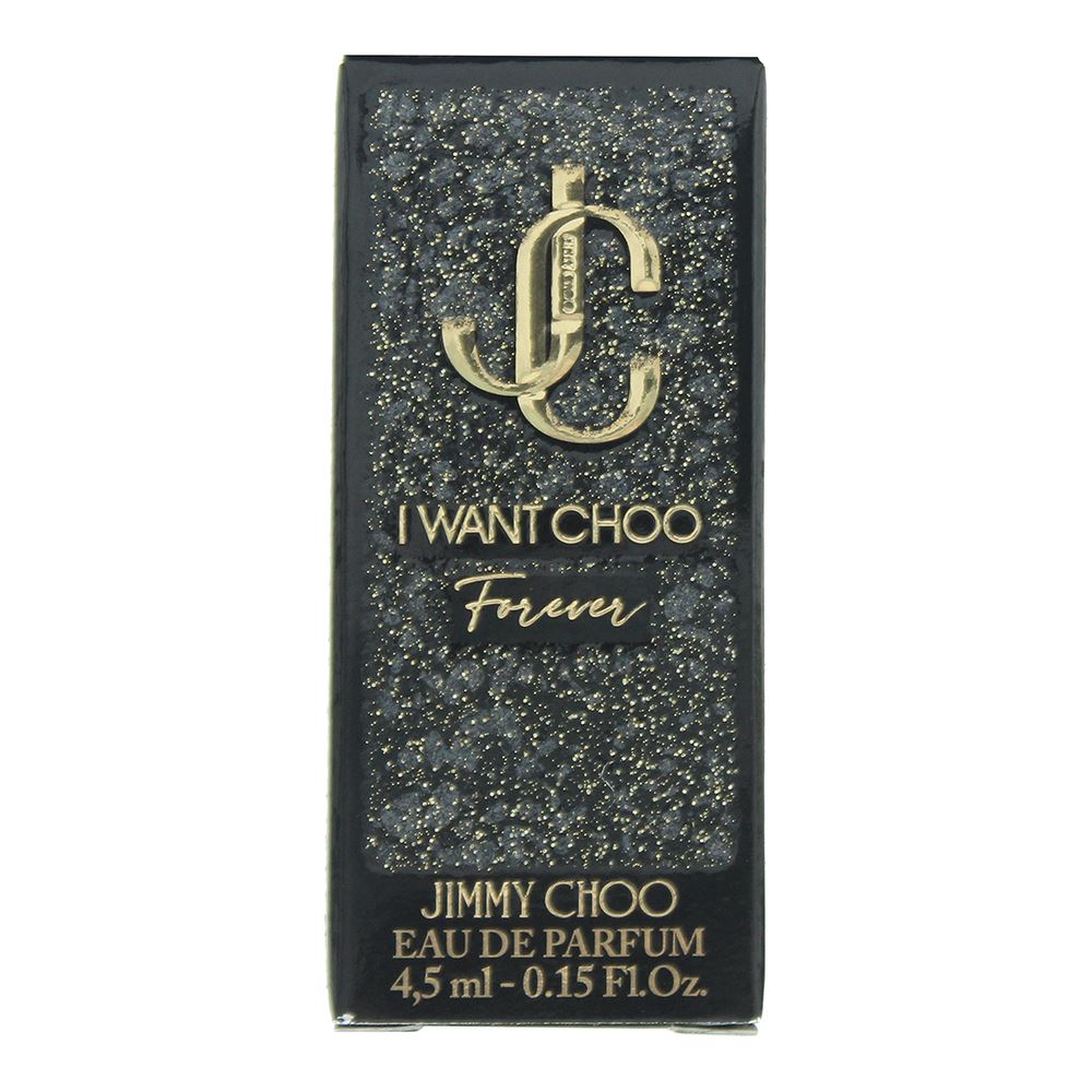 Jimmy Choo I Want Choo Forever 4.5ml Eau de Parfum Splash for Her