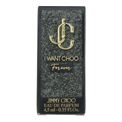 Jimmy Choo I Want Choo Forever 4.5ml Eau de Parfum Splash for Her
