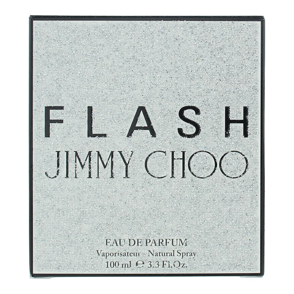 Jimmy Choo Flash 100ml  Eau de Parfum Spray for Her