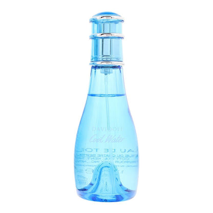 Davidoff Cool Water Woman 50ml Eau de Toilette Spray for Her