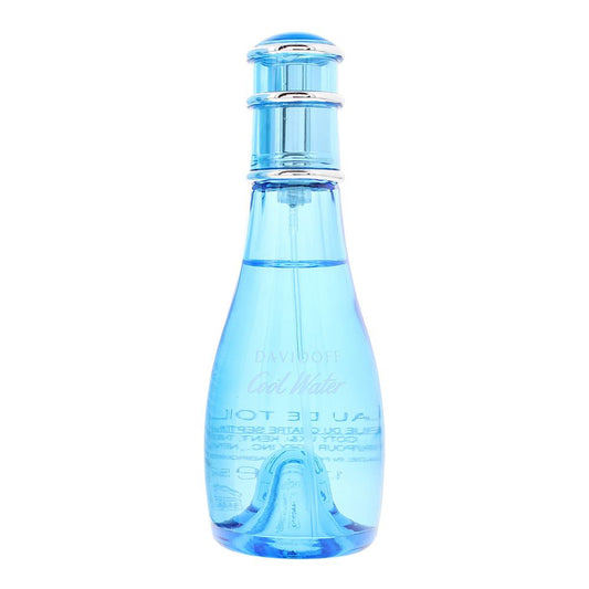 Davidoff Cool Water Woman 50ml Eau de Toilette Spray for Her