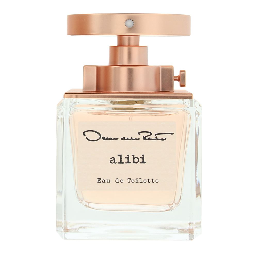 Oscar De La Renta Alibi 50ml Eau de Toilette Spray for Her