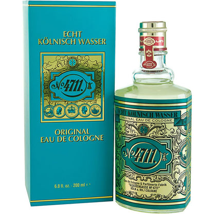 4711 Original 200ml Eau de Cologne Splash for Unisex