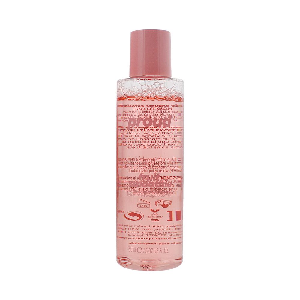 I Am Proud Skin Proud Fruit Smoothie Gentle Enzyme 150ml Exfoliator