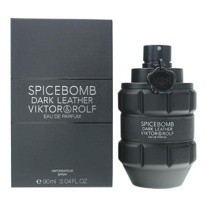 Viktor & Rolf Spicebomb Dark Leather 90ml Eau de Parfum Spray for Him