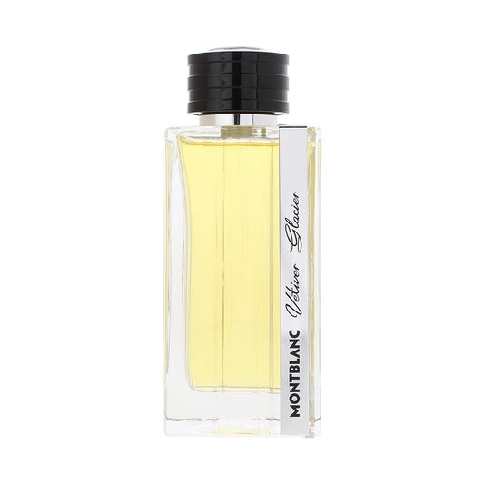 Montblanc Vetiver Glacier Frozen Santal 125ml Eau De Parfum Spray for Him
