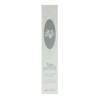 KVD Beauty True Portrait 30ml Liquid-To-Powder Foundation - Deep 096