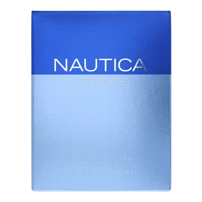 Nautica Voyage 100ml Eau de Toilette Spray For Him