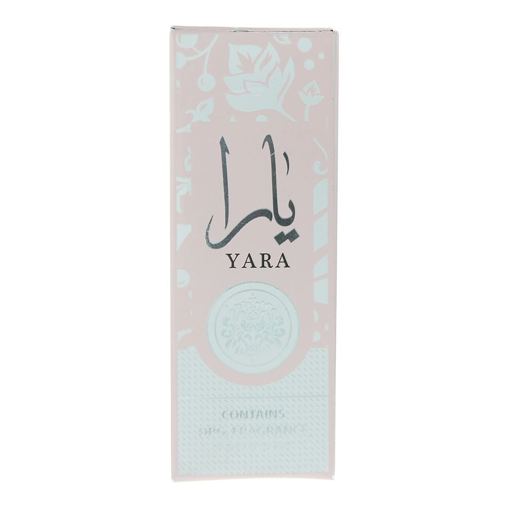 Lattafa Yara 10ml Eau de Parfum Rollerball for Her