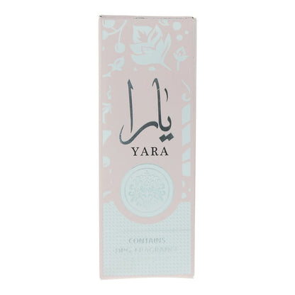 Lattafa Yara 10ml Eau de Parfum Rollerball for Her
