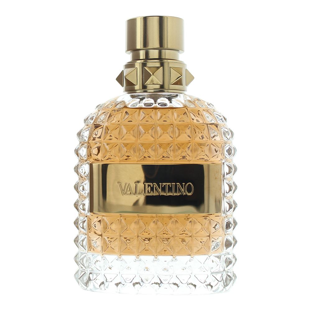 Valentino Uomo 100ml Eau De Toilette Spray for Him