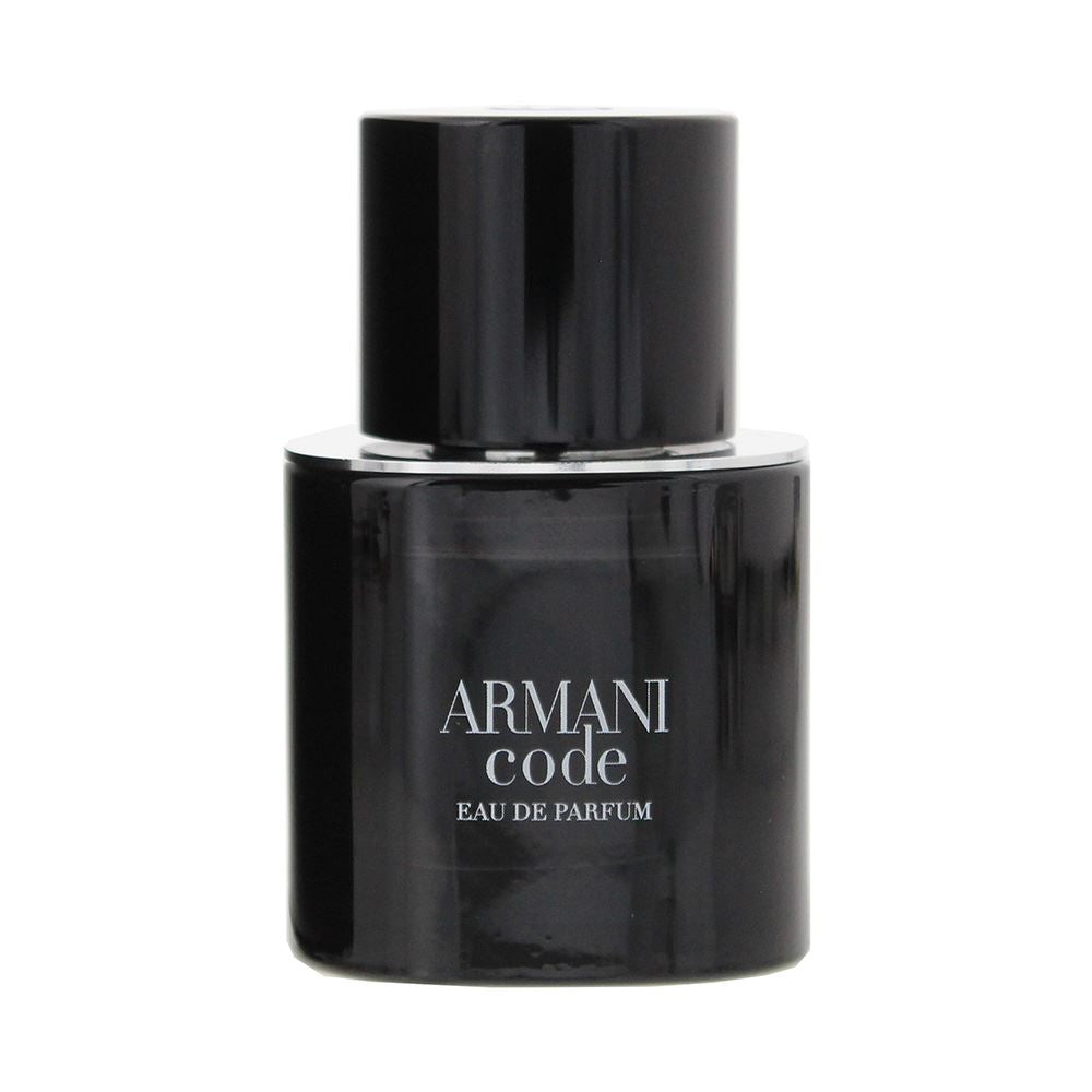 Giorgio Armani Code Pour Homme 30ml Eau de Parfum Refillable Spray for Him