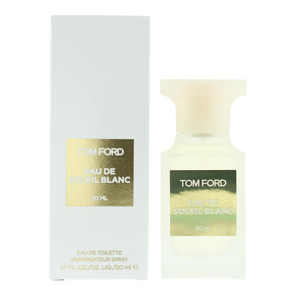 Tom Ford Eau De Soleil Blanc 50ml Eau de Toilette Spray for Unisex