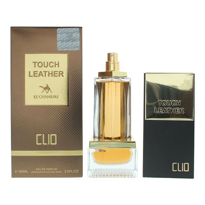 Le Chameau Clio Touch Leather 90ml Eau de Parfum Spray Unisex
