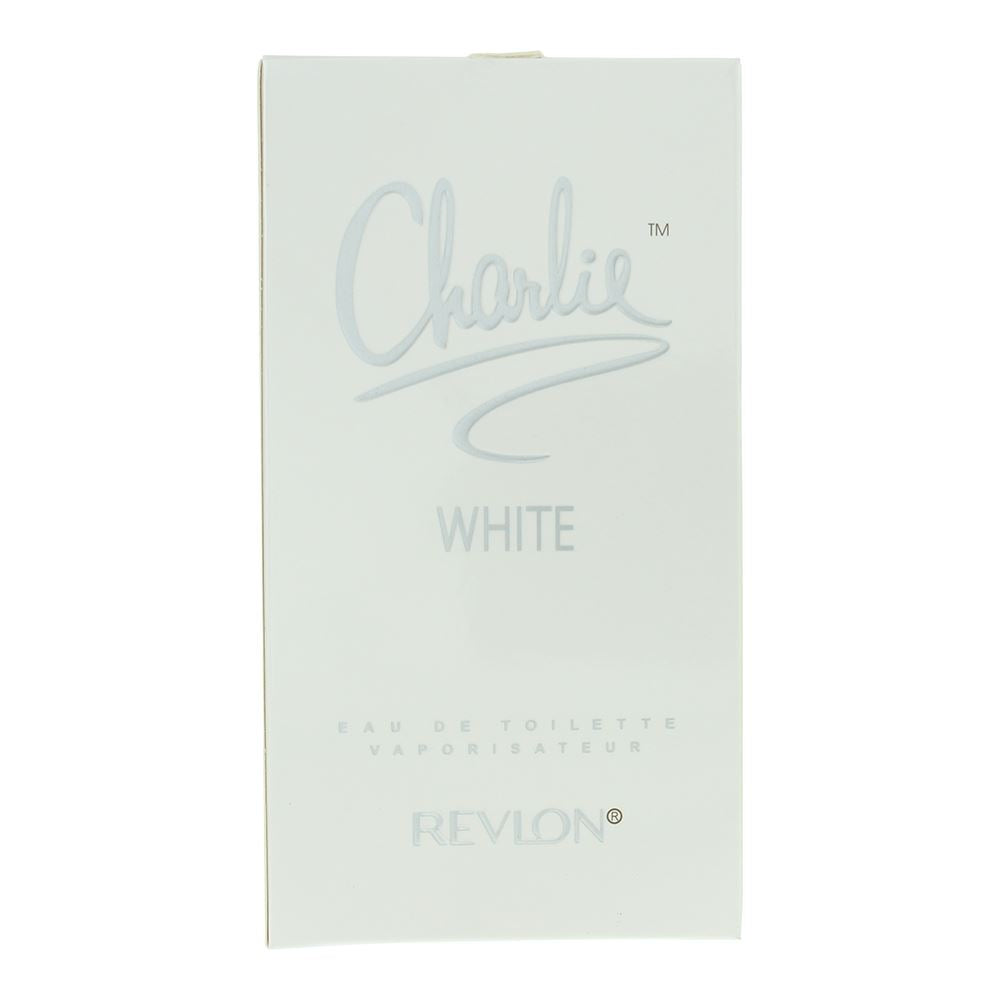 Revlon Charlie White 100ml Eau de Toilette Spray for Her