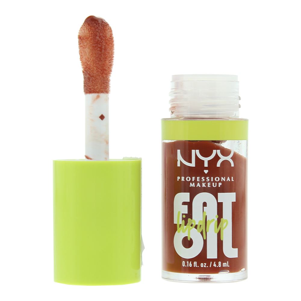 NYX Fat Oil Lip Drip 4.8ml Lip Oil - Scrollin'