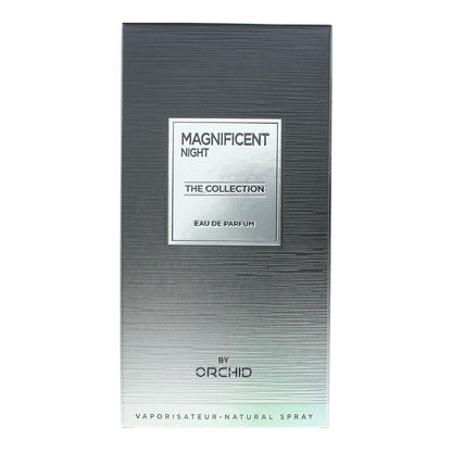 Orchid Magnificent Night 100ml Eau de Parfum Spray for Unisex