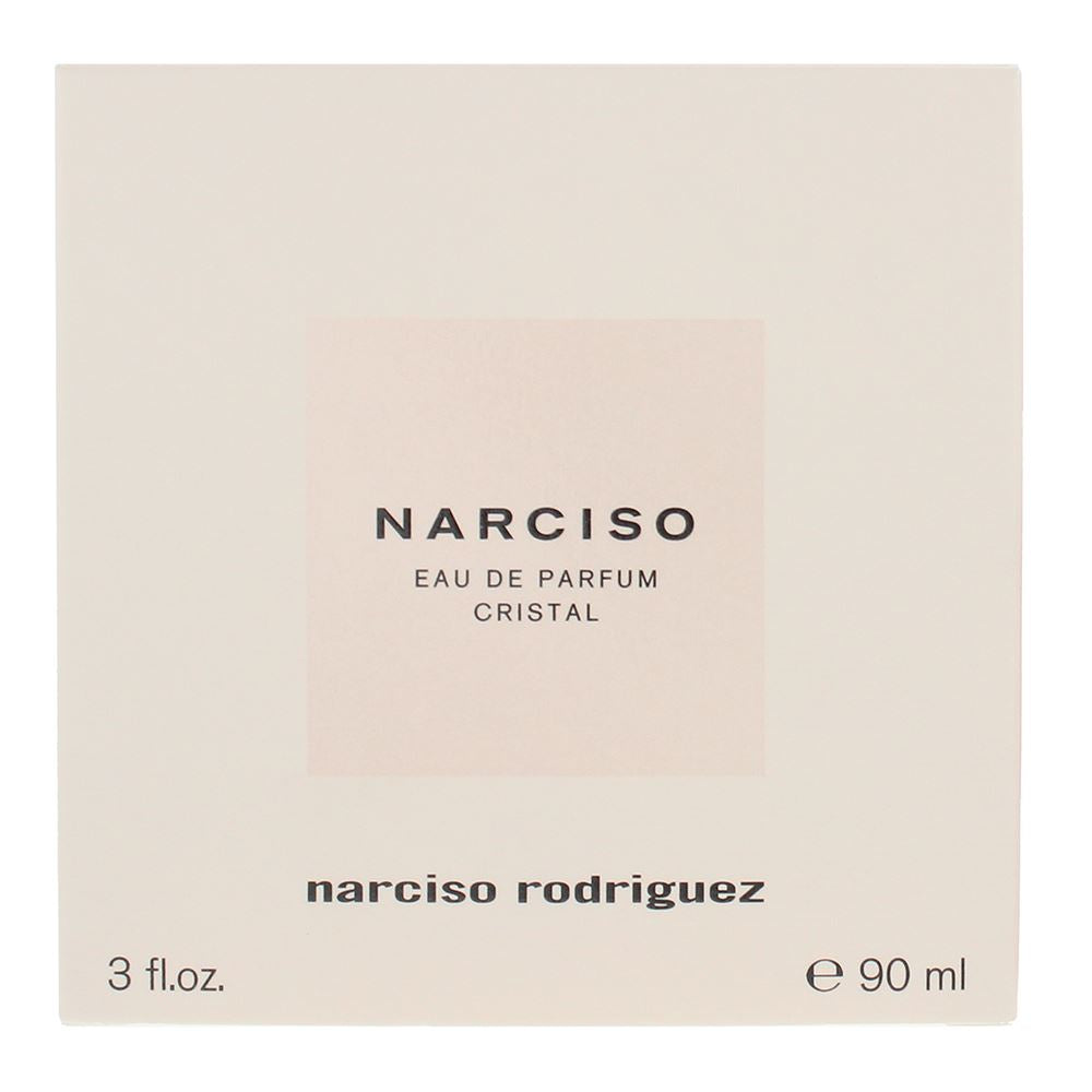 Narciso Rodriguez Narciso Cristal 90ml  Eau De Parfum Spray For Her