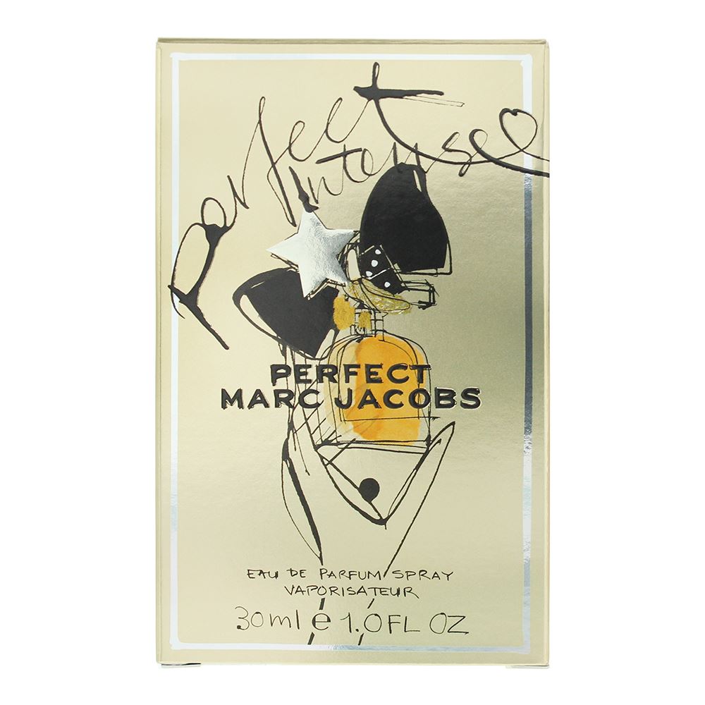 Marc Jacobs Perfect Intense 30ml Eau De Parfum Spray for Her