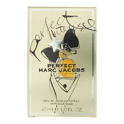 Marc Jacobs Perfect Intense 30ml Eau De Parfum Spray for Her