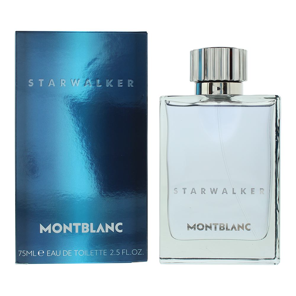 Montblanc Starwalker 75ml Eau de Toilette Spray for Him