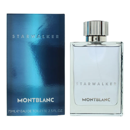 Montblanc Starwalker 75ml Eau de Toilette Spray for Him