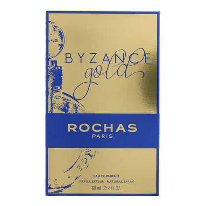 Rochas Byzance Gold 60ml Eau de Parfum Spray for Her