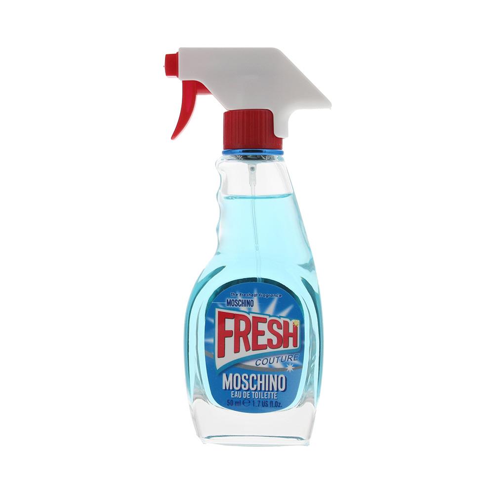 Moschino Fresh Couture 50ml Eau De Toilette Spray for Her