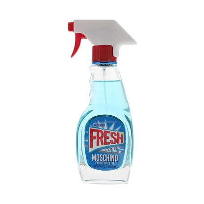 Moschino Fresh Couture 50ml Eau De Toilette Spray for Her