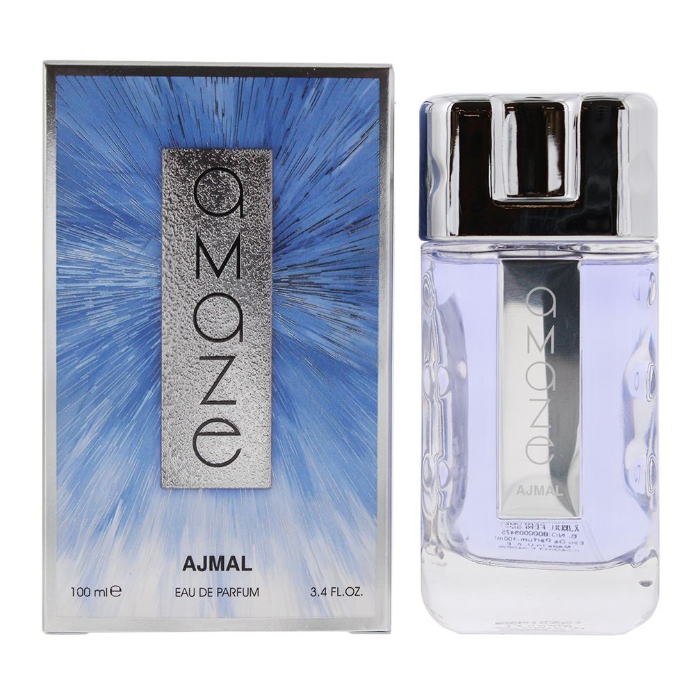 Ajmal Amaze 100ml Eau de Parfum Spray for Him