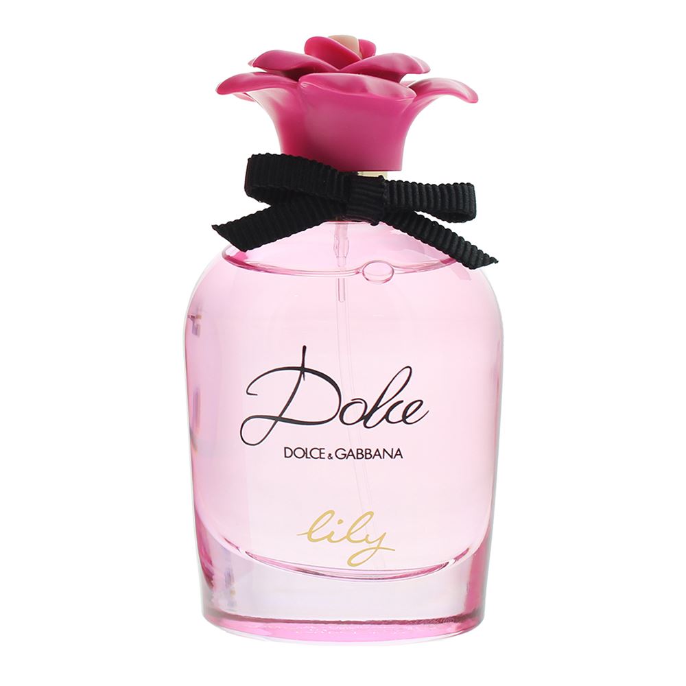 Dolce & Gabbana Dolce Lily 75ml Eau de Toilette Spray for Her