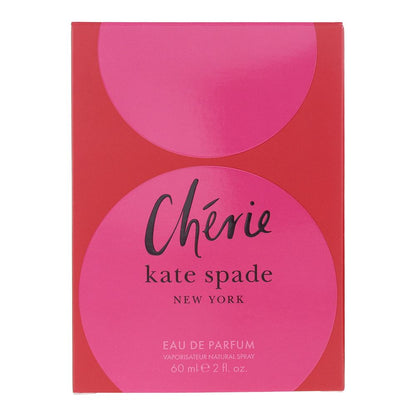 Kate Spade New York Cherie 60ml Eau de Parfum Spray for Her