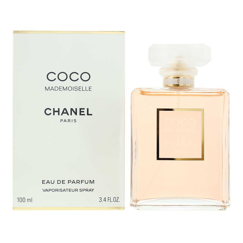 Chanel Coco Mademoiselle 100ml Eau de Parfum Spray for Her