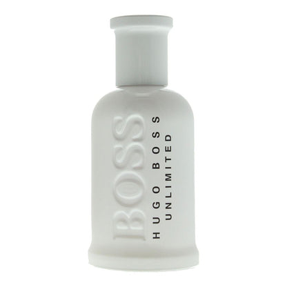 Hugo Boss Boss Bottled Unlimited 50ml Eau de Toilette Spray for Him