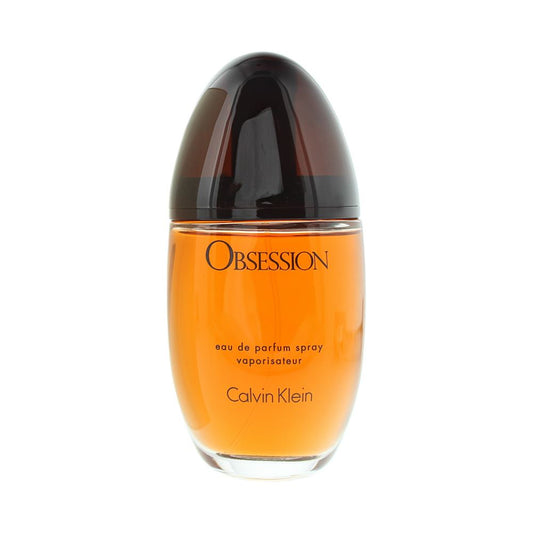 Calvin Klein Obsession 100ml Eau De Parfum Spray for Her