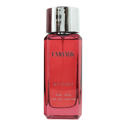 Embark My Story 100ml Eau de Parfum Spray for Her