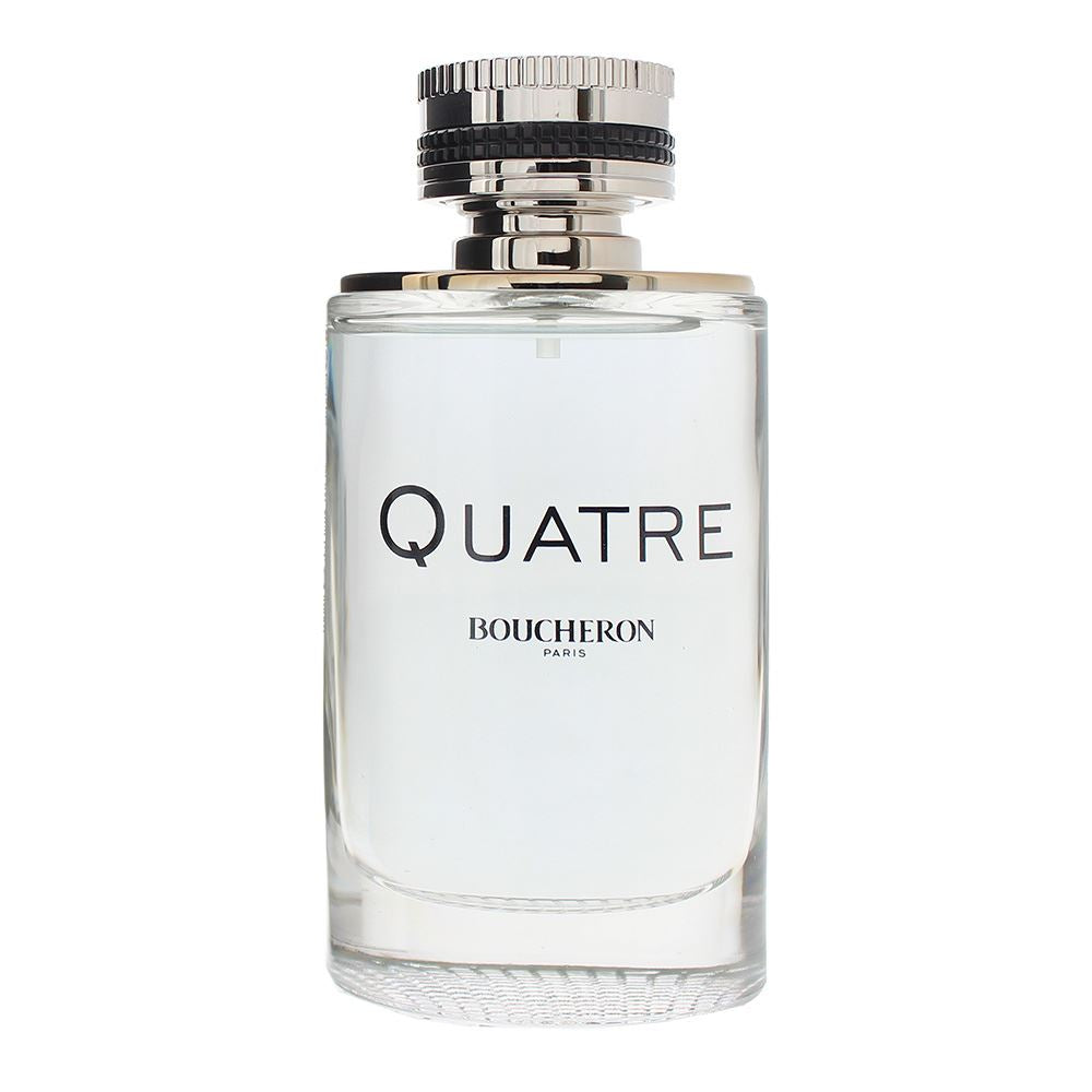 Boucheron Quatre 100ml Eau de Toilette Spray For Him