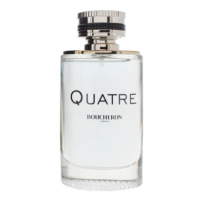 Boucheron Quatre 100ml Eau de Toilette Spray For Him