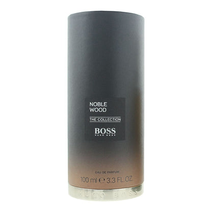 Hugo Boss The Collection Noble Wood 100ml Eau de Parfum Spray for Him