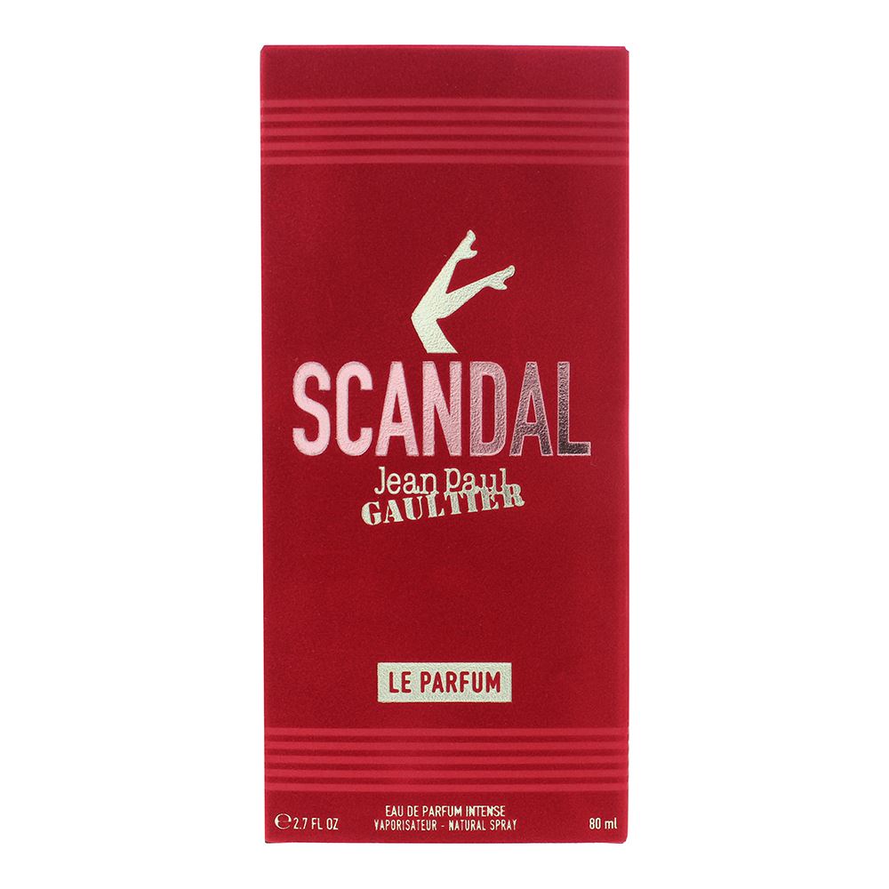 Jean Paul Gaultier Scandal Le Parfum 80ml Eau De Parfum Spray for Her