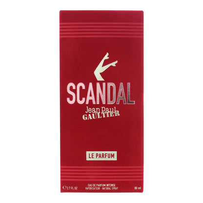 Jean Paul Gaultier Scandal Le Parfum 80ml Eau De Parfum Spray for Her