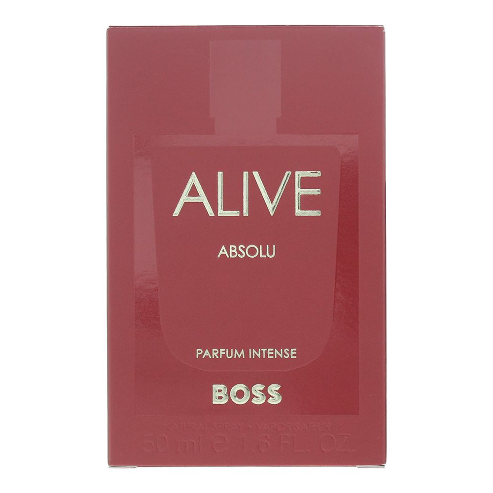 Hugo Boss Alive Absolu 50ml Parfum Intense Spray for Her