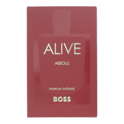 Hugo Boss Alive Absolu 50ml Parfum Intense Spray for Her