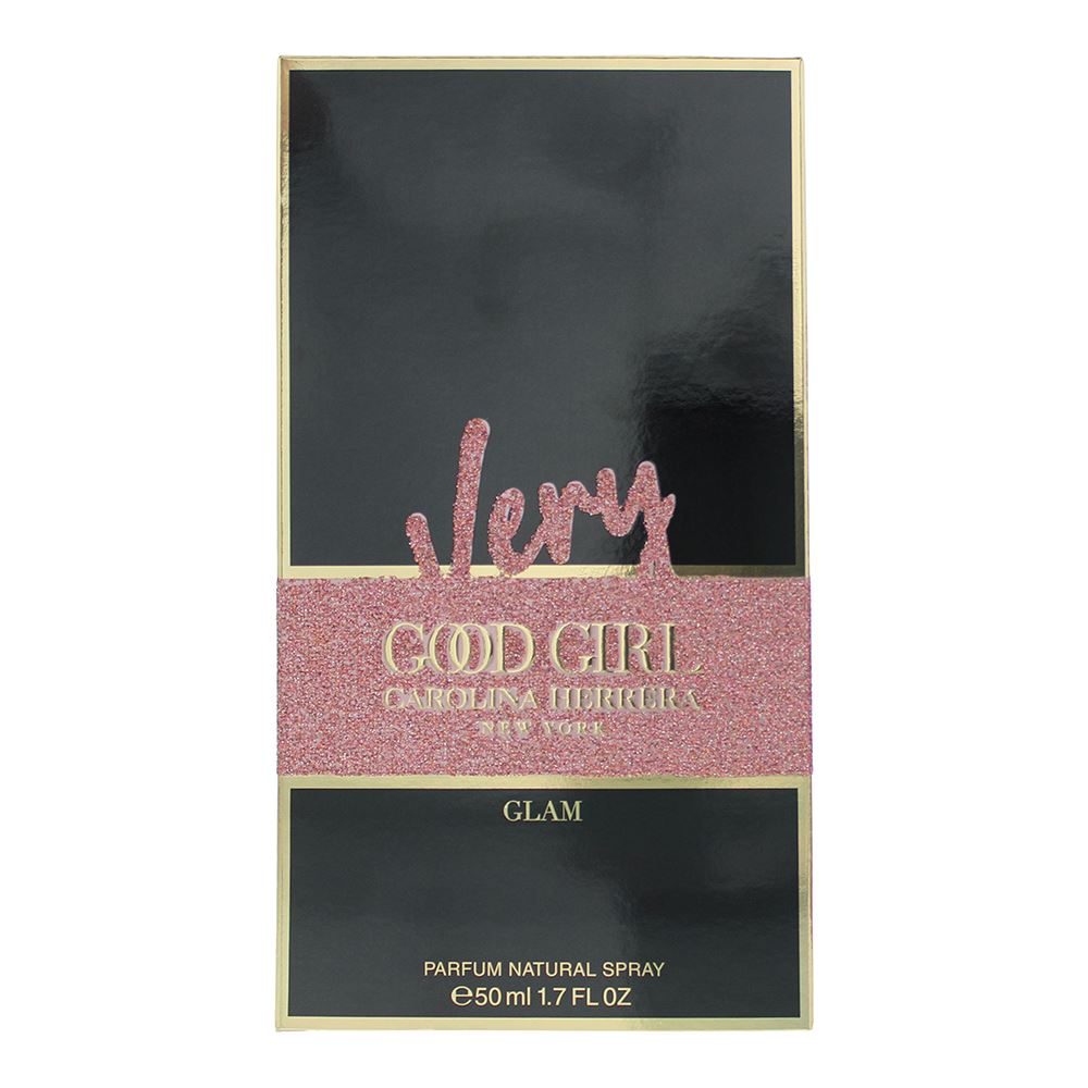 Carolina Herrera Very Good Girl Glam 50ml Parfum  Spray for Her