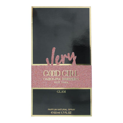 Carolina Herrera Very Good Girl Glam 50ml Parfum  Spray for Her