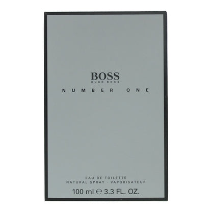 Hugo Boss Number One 100ml Eau De Toilette Spray for Him